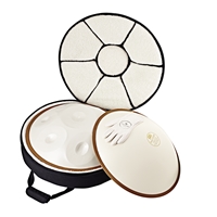 Meinl Harmonic Art Handpan D,A,A#,C,D,E,F,A