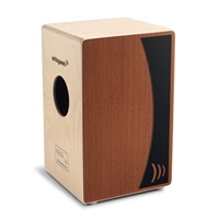Schlagwerk Cajon Agile Dual, Red