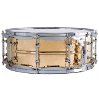 Ludwig Bronze Phonic 14"x5" Hammered Tube Lugs