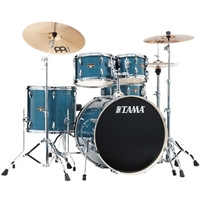 Tama Imperialstar 22" Rock + Meinl HCS