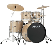 Tama Imperialstar Fusion z Meinl MCS