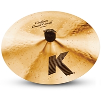 Zildjian K Custom Dark Crash 14"