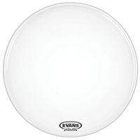 Evans Bass EQ1 Coated White 20"