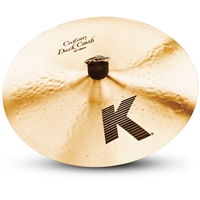 Zildjian K Custom Dark Crash 15"