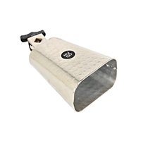 Kugo Cowbell chromowany młotkowany 4"
