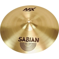 Sabian AAX Dark Crash 17"