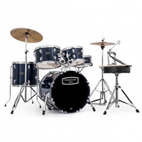 Mapex Tornado 18" Jazz - Zestaw kompletny