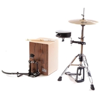 Meinl CAJ-DRUMSET 4 Cajon Percussion Zestaw średni