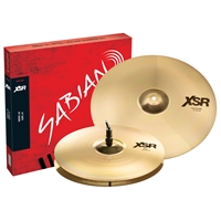 Sabian XSR First Pack 14",16"