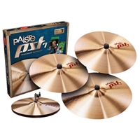 Paiste PST7 Heavy Rock Set + crash 18"