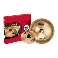 SABIAN B8 PRO Effects Pack 10",18"