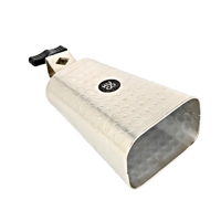 Kugo Cowbell chromowany młotkowany 5"