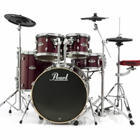 Perkusja Hybrydowa Pearl E-pro Live FinishPly