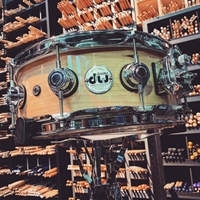DW Collectors Super Solid Maple 14x5.5