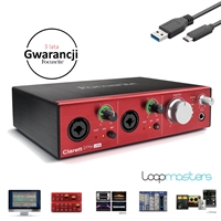 Focusrite Clarett 2 Pre USB