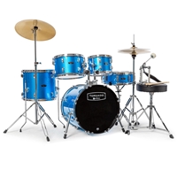 Mapex Tornado 18" Jazz - Zestaw kompletny