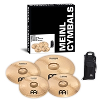 Meinl Classics Custom Complete Set 14,16,18,20"