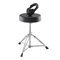 Alesis Drum Essentials Kit - stołek + słuchawki