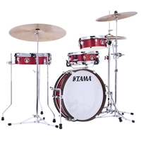 Tama Club Jam Pancake Shell Set Candy Apple Mist