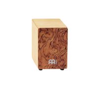 Meinl Mini Cajon Bubinga Burl