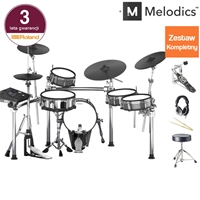 Roland TD50KV +Stołek+Stopa+Słuchawki+Hihat+Pałki