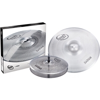 Sabian Quiet Tone Set 13" ,18"