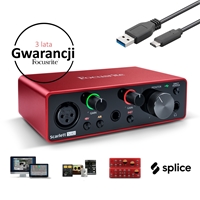 Focusrite Scarlett Solo 3rd Gen