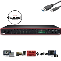 Focusrite Scarlett 18 i 20 3rd Gen