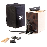 Meinl CAJ-DRUMSET 3 Cajon Percussion Zestaw mały