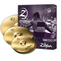 Zildjian Planet Z Set 14",16",20"