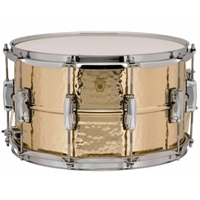 Ludwig Bronze Phonic 14"x8" Hammered LB508K