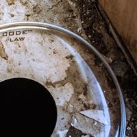 Code Law clear 12"
