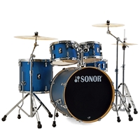 Sonor AQ1 Studio Set 22" + Hardware - Okleina