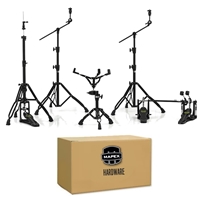 Mapex Armory Hardware Set HP8005EB + Twin Czarny