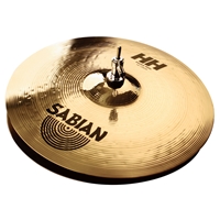 Sabian HH Fusion Hi-Hat 13"