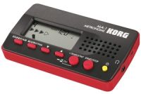 Korg metronom MA1 BLACK RED
