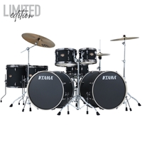 Tama Imperialstar Limited Blacked Out +HW +Talerze