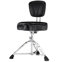 Pearl D-2500BR Stołek z oparciem