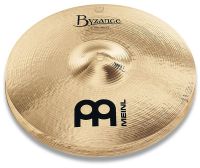 Meinl Byzance Brilliant Heavy Hi-Hat 14"