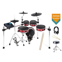 Alesis STRIKE Kit 1 + Stołek + Słuchawki + Stołek