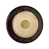 Meinl Gong Planetary Tuned Mercury 32"