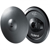 Roland CY-15R MG Pełny pad talerza Crash 15"