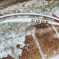 Code Blast clear 20"