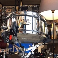 Pearl Fire Cracker 12"x5" Stal nierdzewna