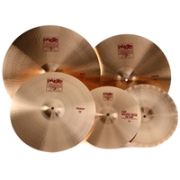 Paiste 2002 Big Sound Promo Set