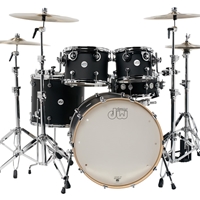 DW Design 22" 10" 12" 16" + werbel