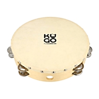 Kugo tamburyn drewniany z naciągiem 10" TH10-16