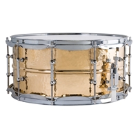 Ludwig Bronze Phonic 14"x6,5" Hammered Tube Lugs