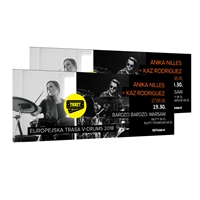 Roland Power Show 2018 Bilet wstępu dla 2 osób