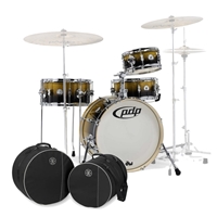 PDP New Yorker 18" The Daru Jones